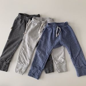 Childhoods Clothing Gusset Pants